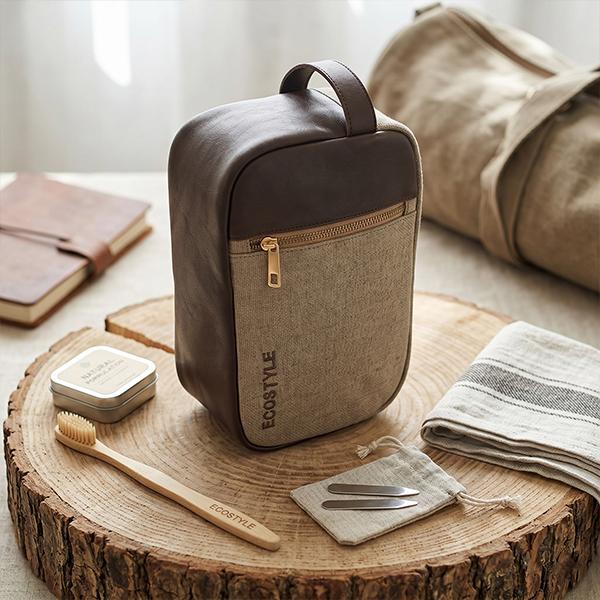 Tiffin Carrier Bag â€” Eco-friendly jute product